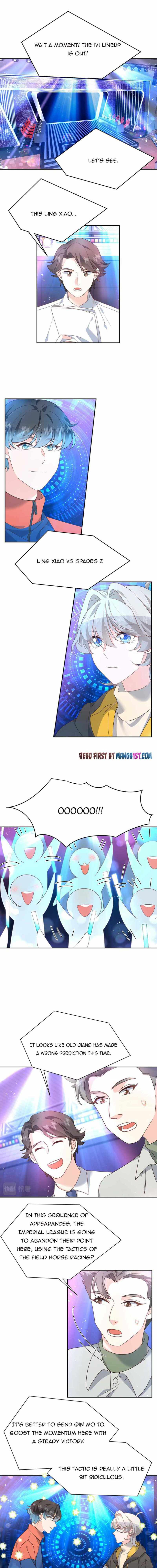 National School Prince Is A Girl chapter 227 - page 4
