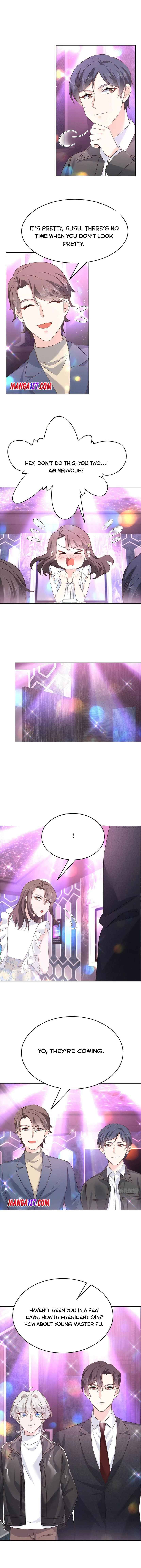 National School Prince Is A Girl chapter 197 - page 4