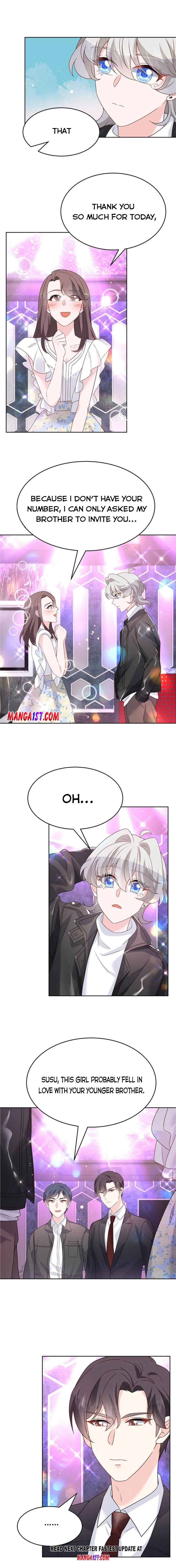 National School Prince Is A Girl chapter 197 - page 5