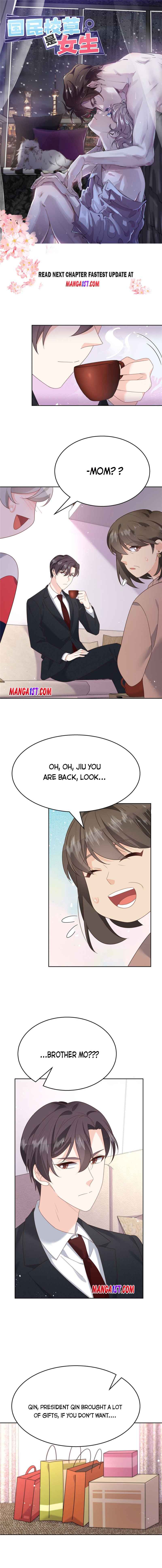 National School Prince Is A Girl chapter 196 - page 1