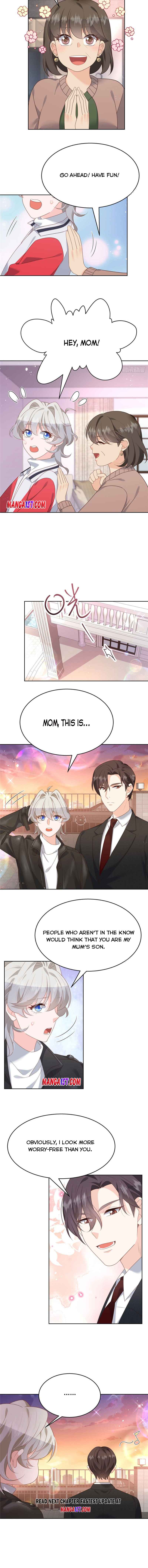 National School Prince Is A Girl chapter 196 - page 5