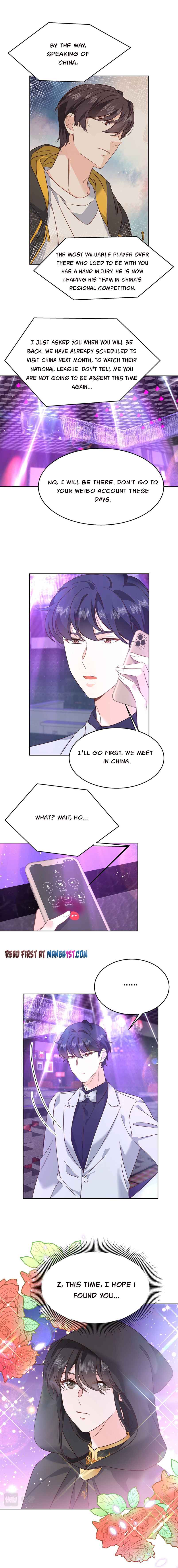 National School Prince Is A Girl chapter 225 - page 5