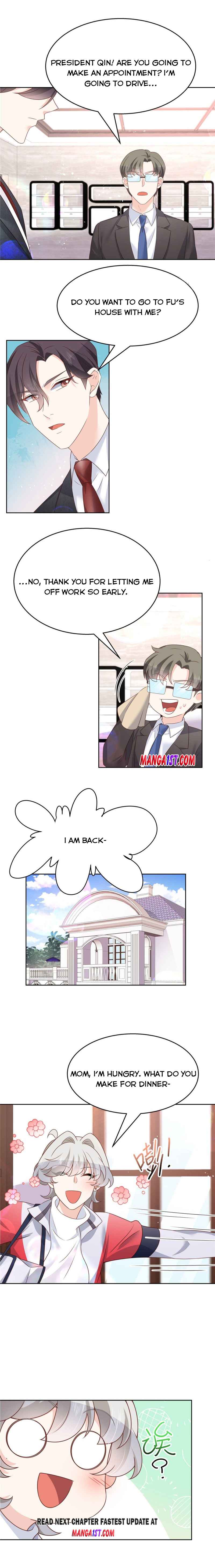 National School Prince Is A Girl chapter 195 - page 5