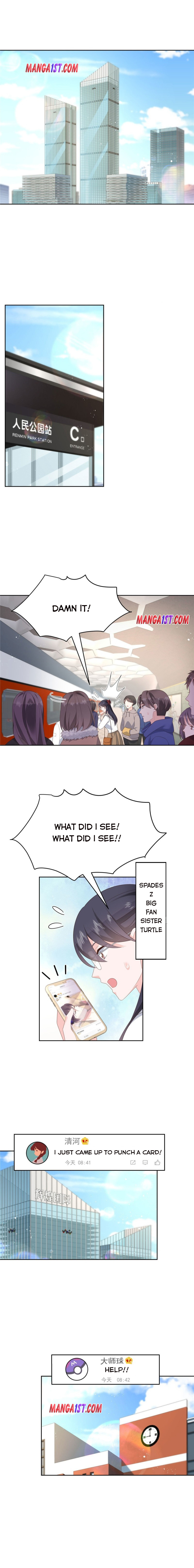 National School Prince Is A Girl chapter 153 - page 1