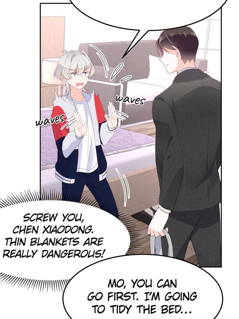 National School Prince Is A Girl chapter 76 - page 53