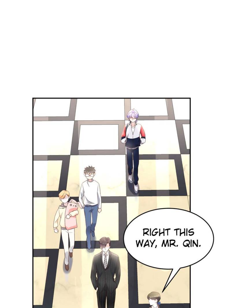 National School Prince Is A Girl chapter 18 - page 8