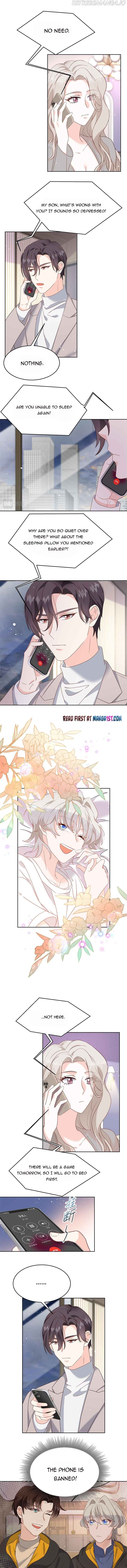 National School Prince Is A Girl chapter 224 - page 3