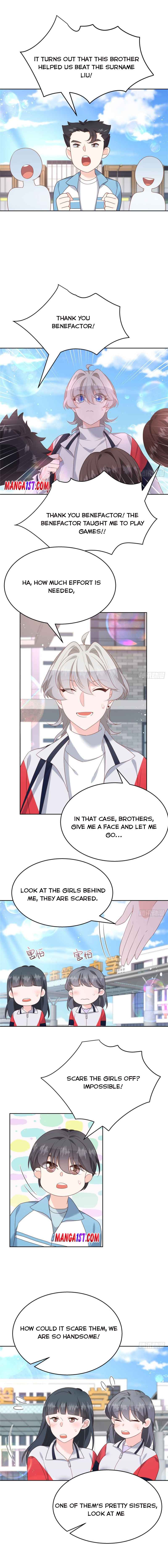 National School Prince Is A Girl chapter 194 - page 3