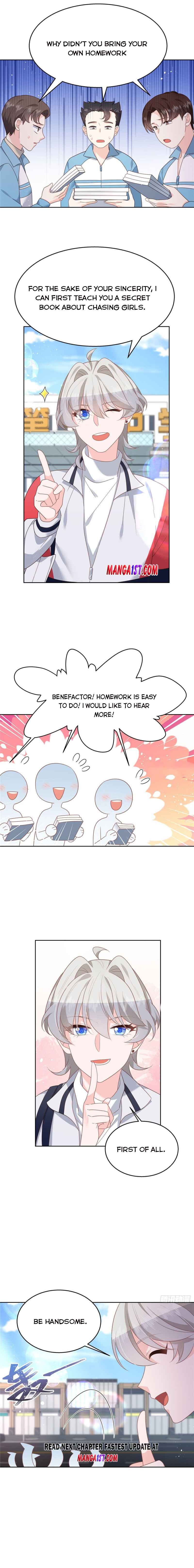 National School Prince Is A Girl chapter 194 - page 5