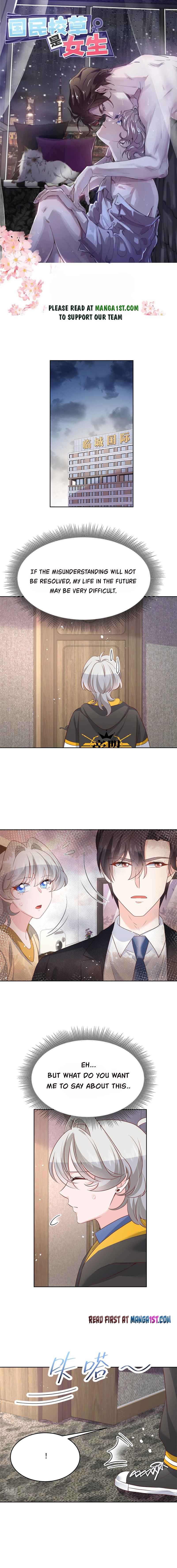 National School Prince Is A Girl chapter 223 - page 1