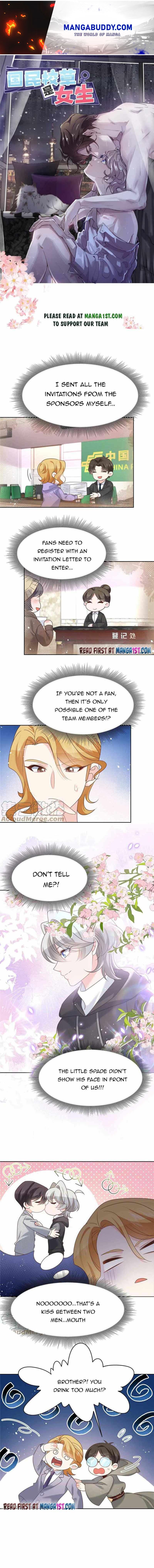 National School Prince Is A Girl chapter 260 - page 1