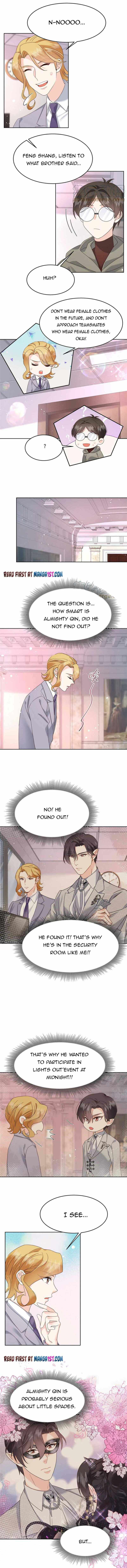 National School Prince Is A Girl chapter 260 - page 2