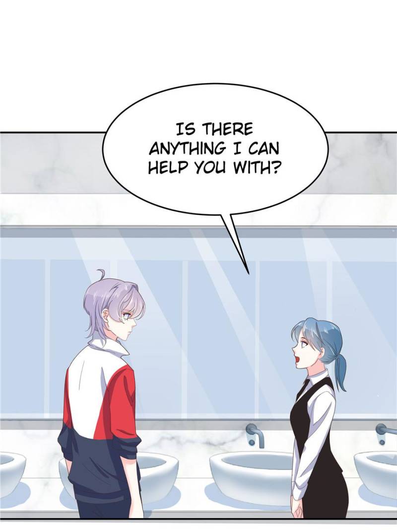 National School Prince Is A Girl chapter 19 - page 32