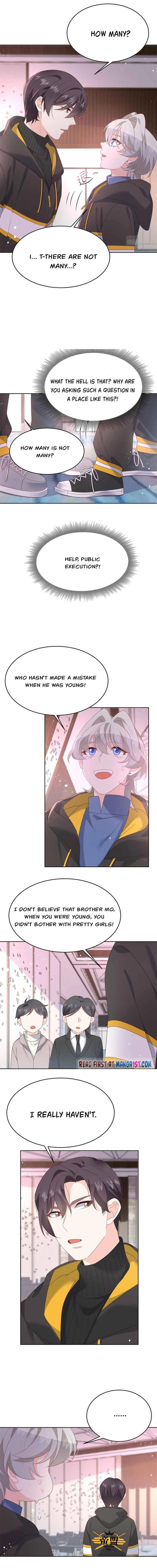 National School Prince Is A Girl chapter 222 - page 4