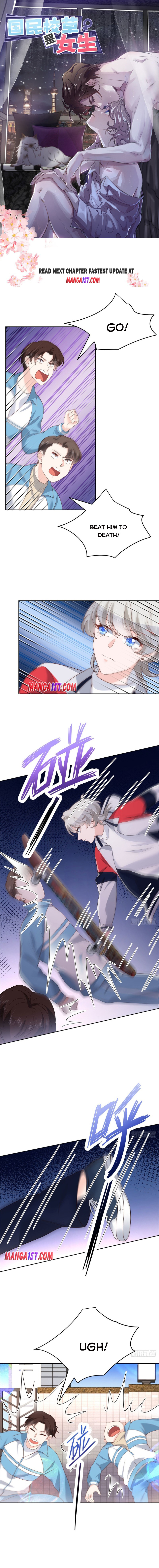 National School Prince Is A Girl chapter 192 - page 1