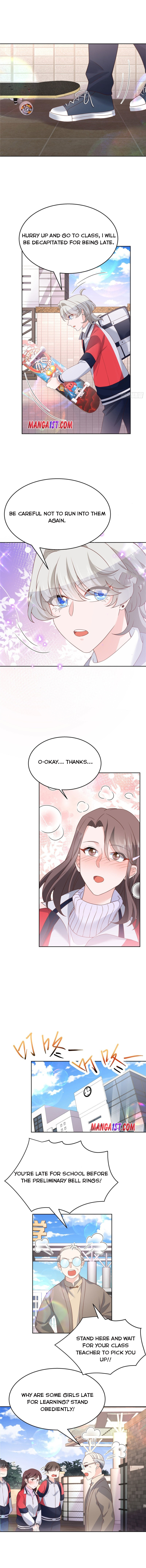 National School Prince Is A Girl chapter 192 - page 3