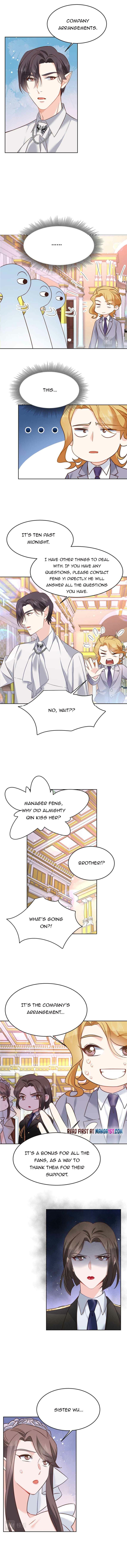 National School Prince Is A Girl chapter 259 - page 4