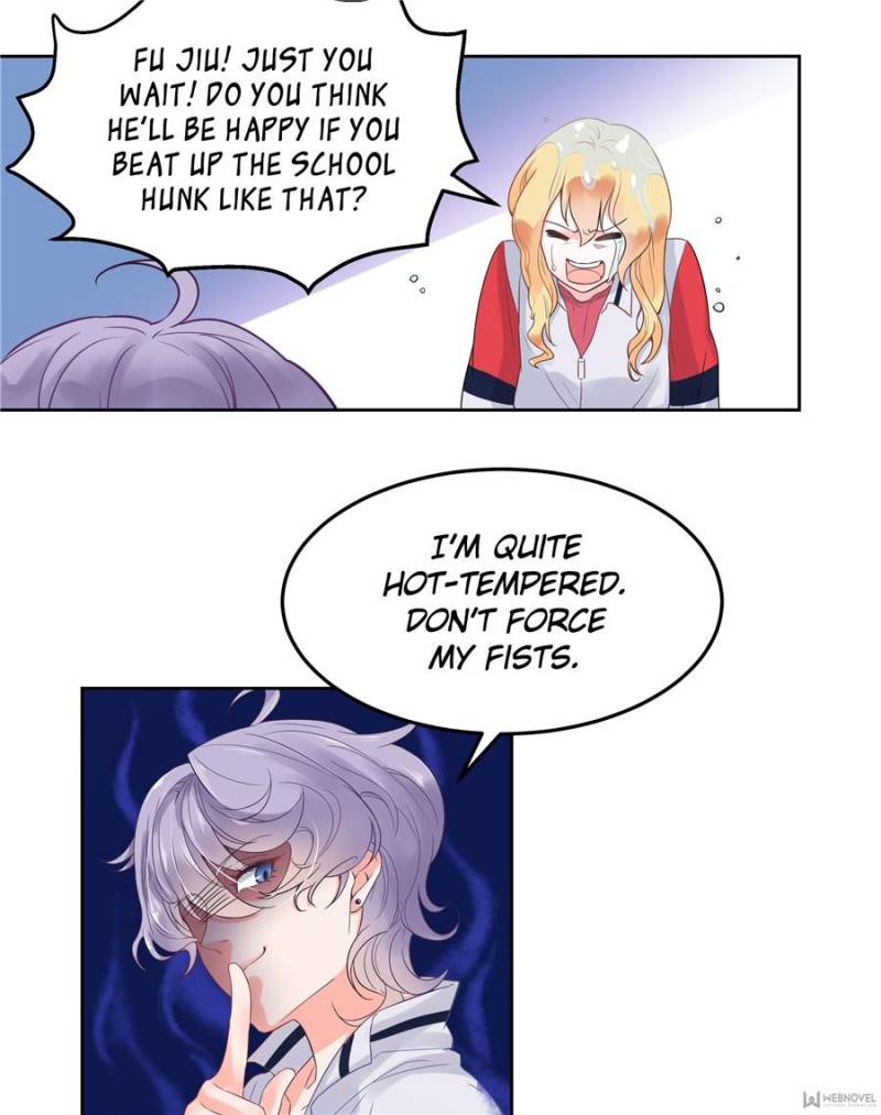 National School Prince Is A Girl chapter 2 - page 4