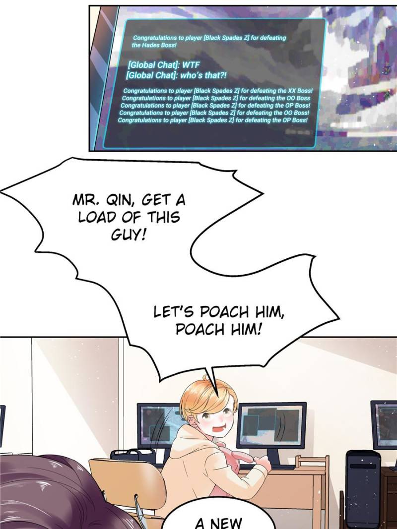 National School Prince Is A Girl chapter 2 - page 40