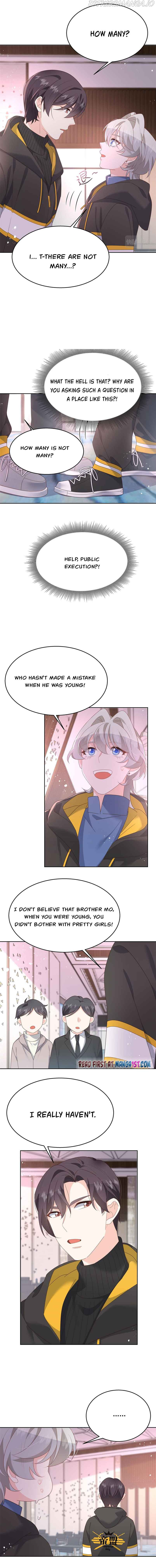National School Prince Is A Girl chapter 221 - page 4