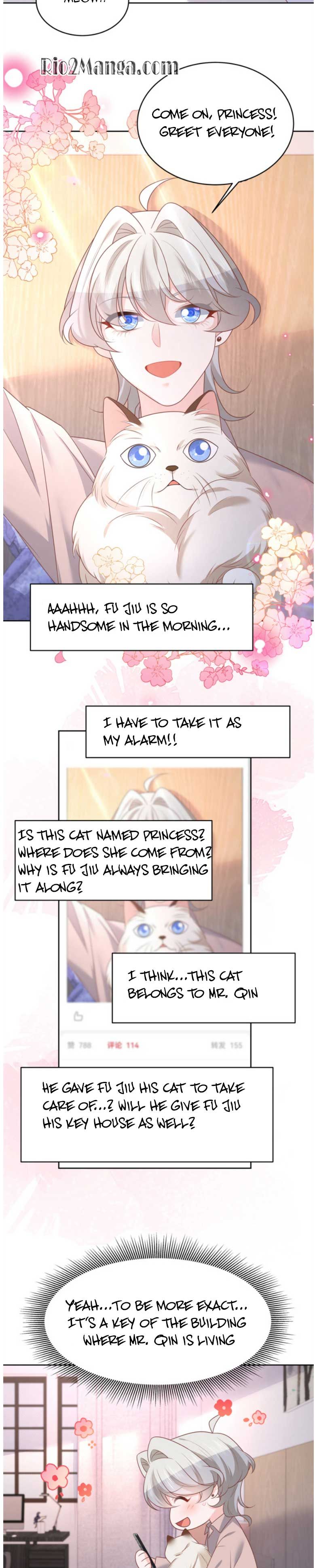 National School Prince Is A Girl Chapter 302 - page 12