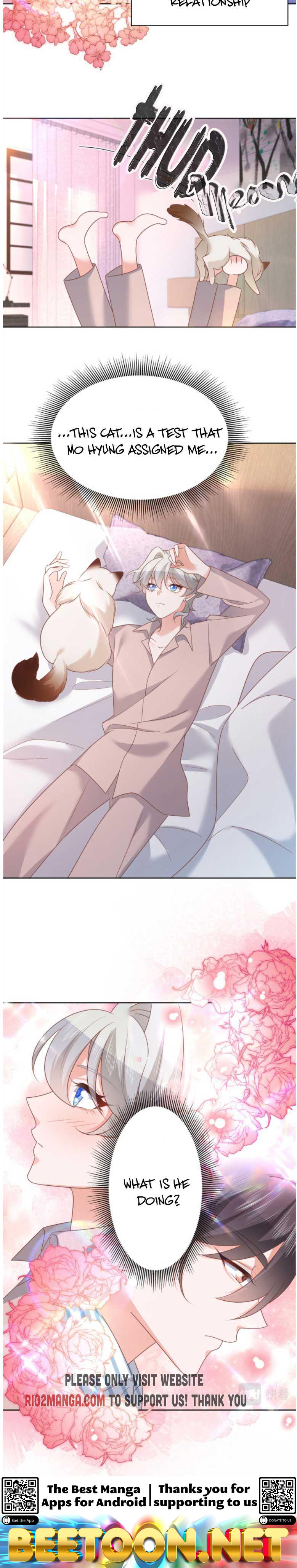 National School Prince Is A Girl Chapter 302 - page 14
