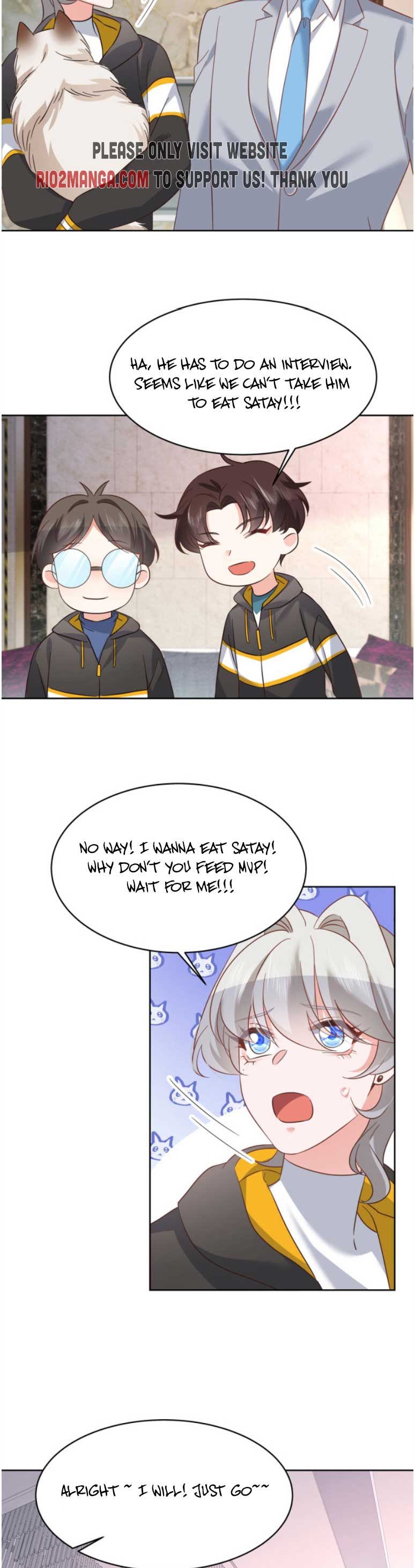 National School Prince Is A Girl Chapter 302 - page 2