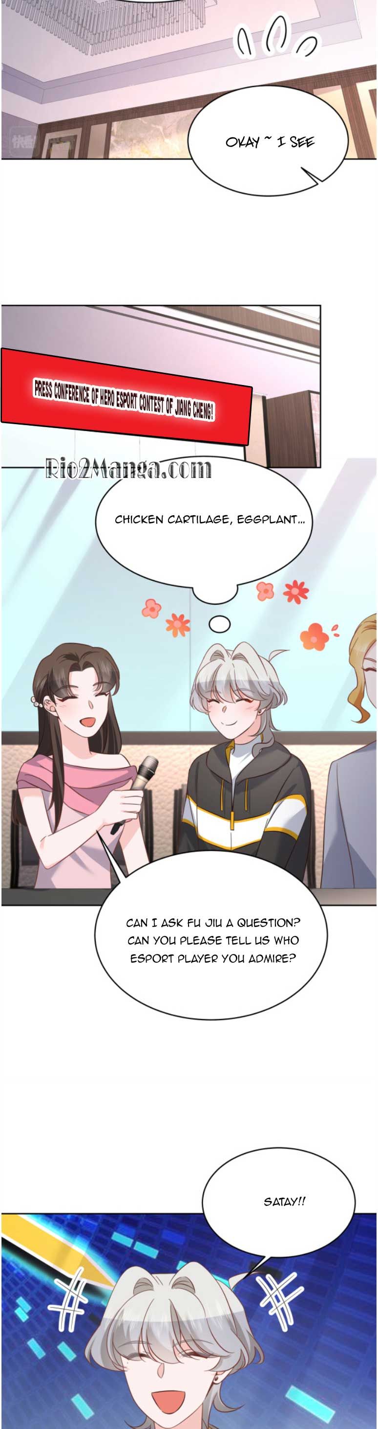 National School Prince Is A Girl Chapter 302 - page 3