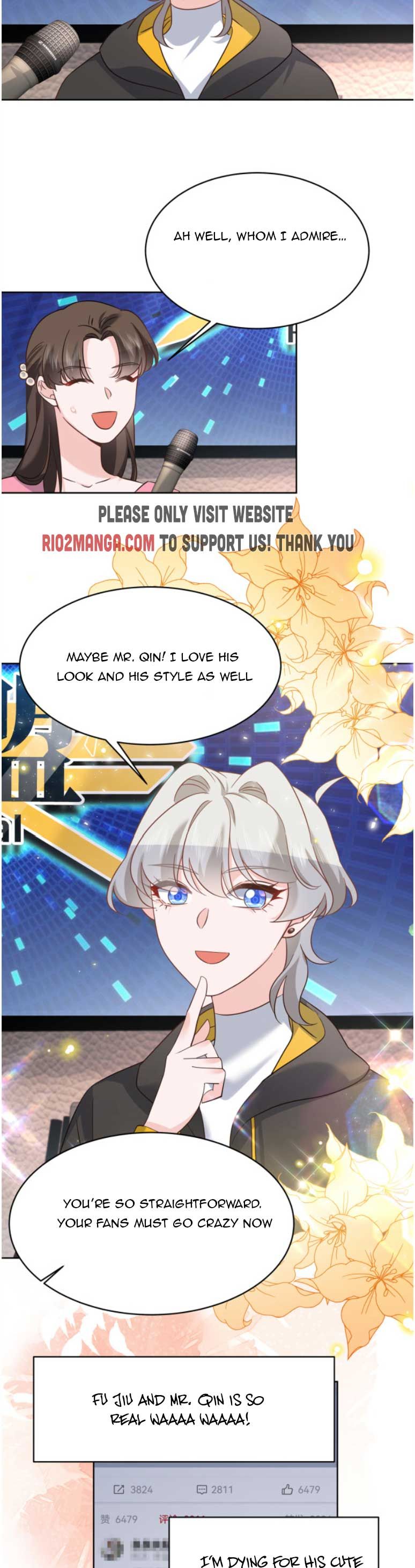 National School Prince Is A Girl Chapter 302 - page 4