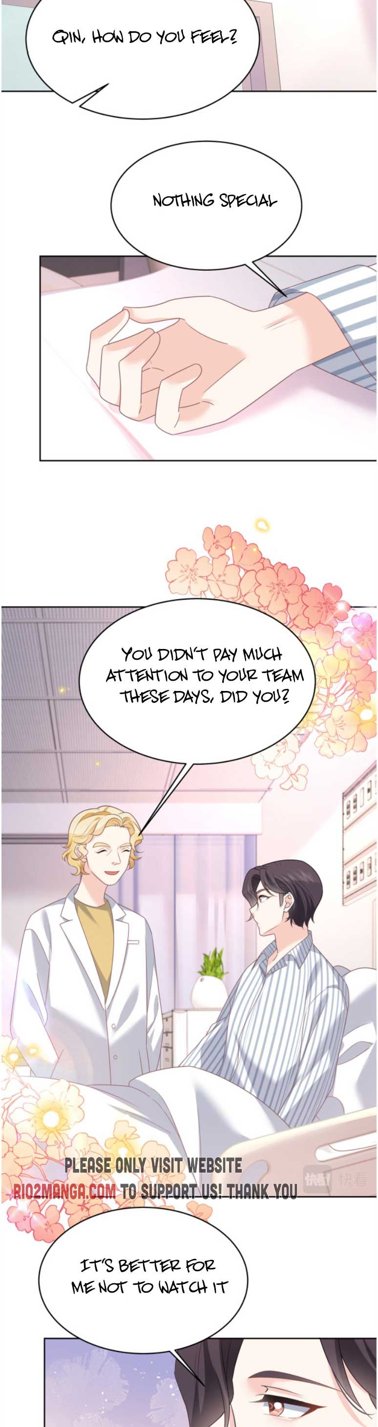 National School Prince Is A Girl Chapter 302 - page 8