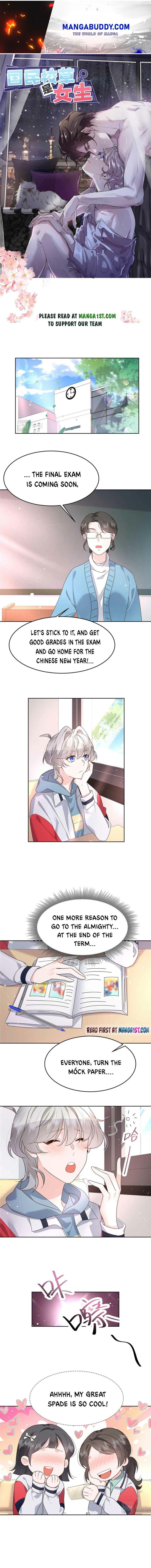 National School Prince Is A Girl chapter 265 - page 1