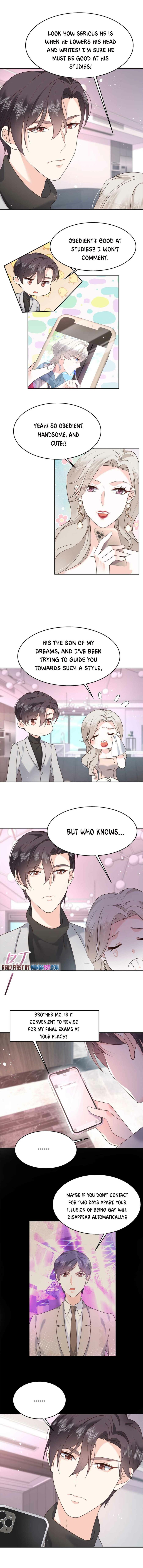 National School Prince Is A Girl chapter 265 - page 3