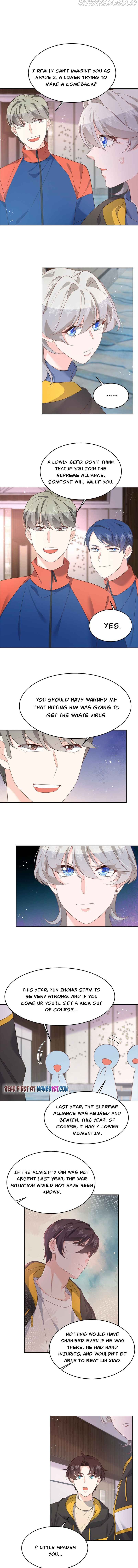 National School Prince Is A Girl chapter 220 - page 3