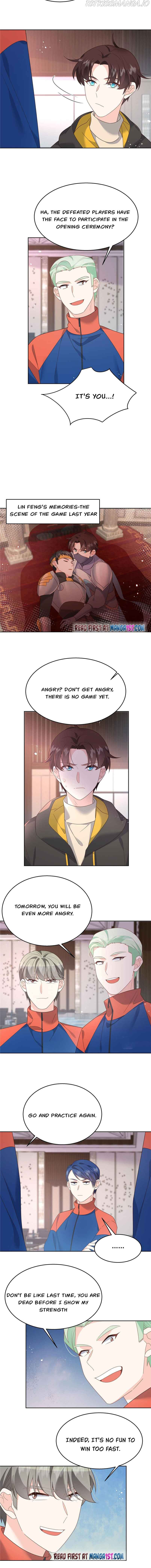 National School Prince Is A Girl chapter 220 - page 4