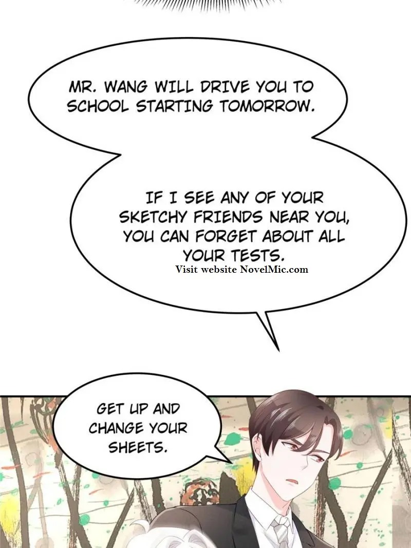 National School Prince Is A Girl chapter 73 - page 11