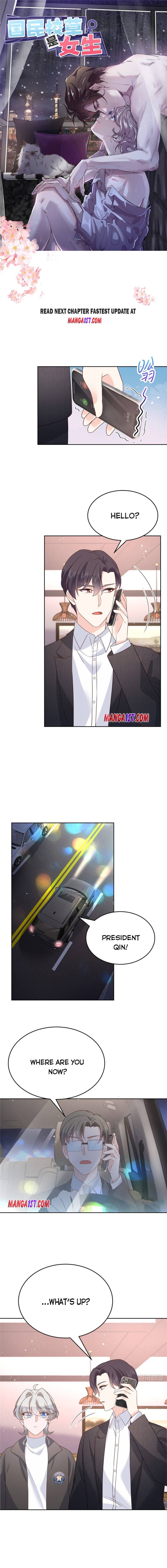 National School Prince Is A Girl chapter 190 - page 1