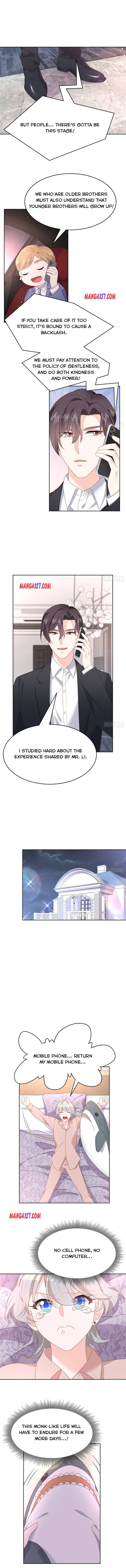 National School Prince Is A Girl chapter 190 - page 6