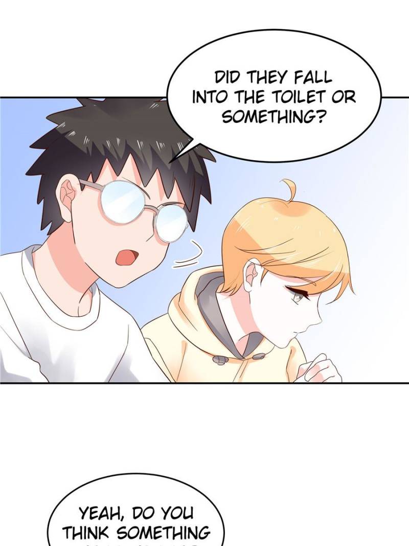 National School Prince Is A Girl chapter 20 - page 32