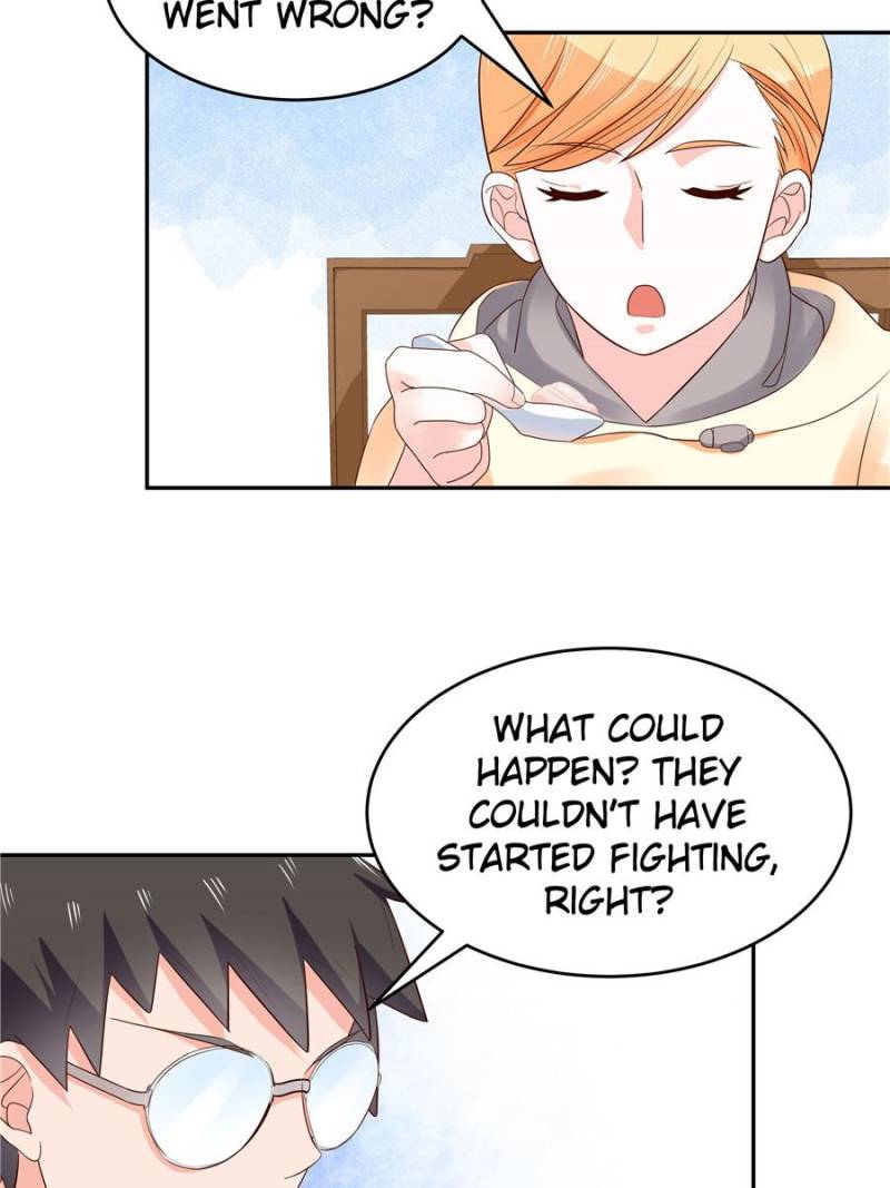 National School Prince Is A Girl chapter 20 - page 33