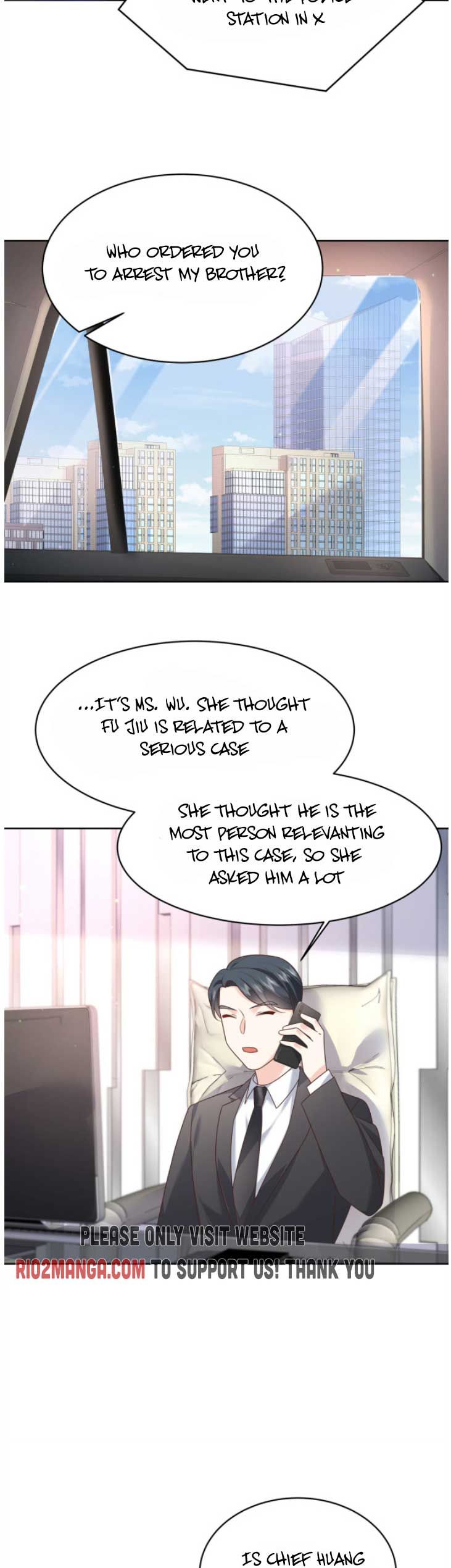 National School Prince Is A Girl chapter 311 - page 12