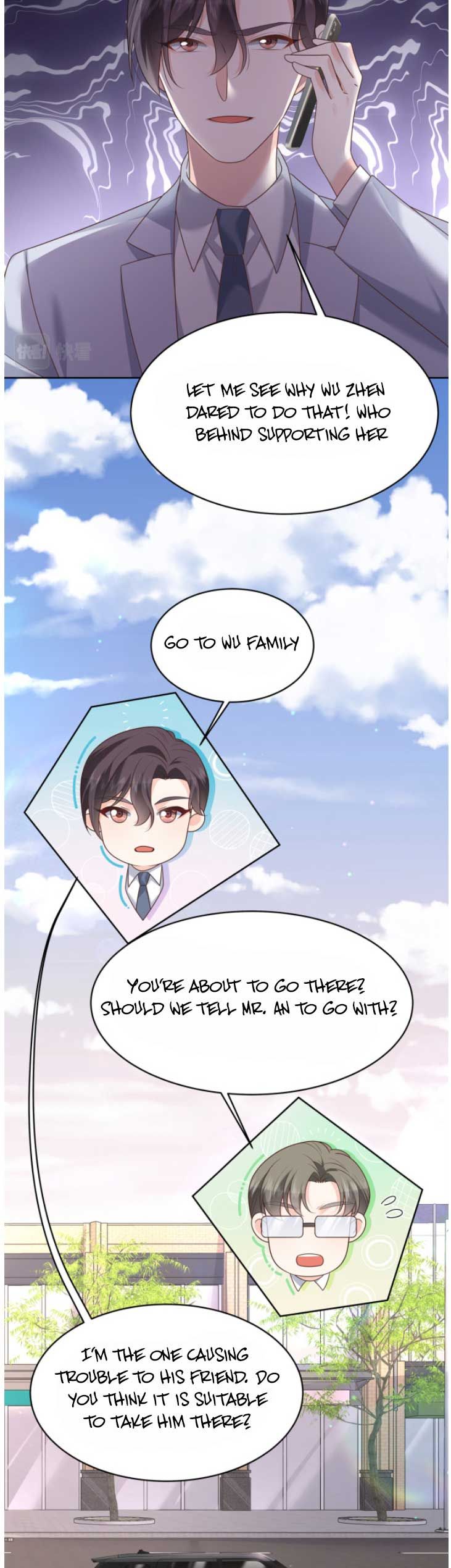 National School Prince Is A Girl chapter 311 - page 14