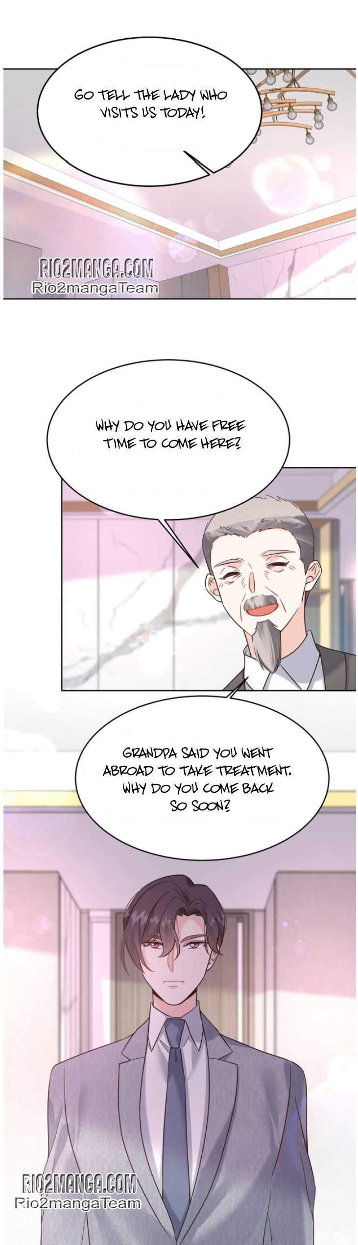 National School Prince Is A Girl chapter 311 - page 17