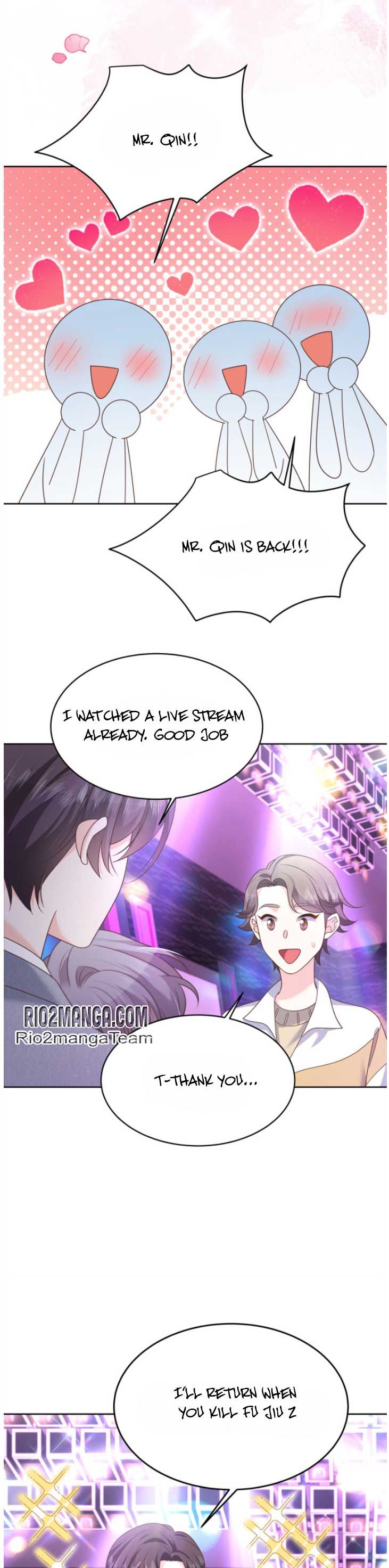National School Prince Is A Girl chapter 311 - page 2