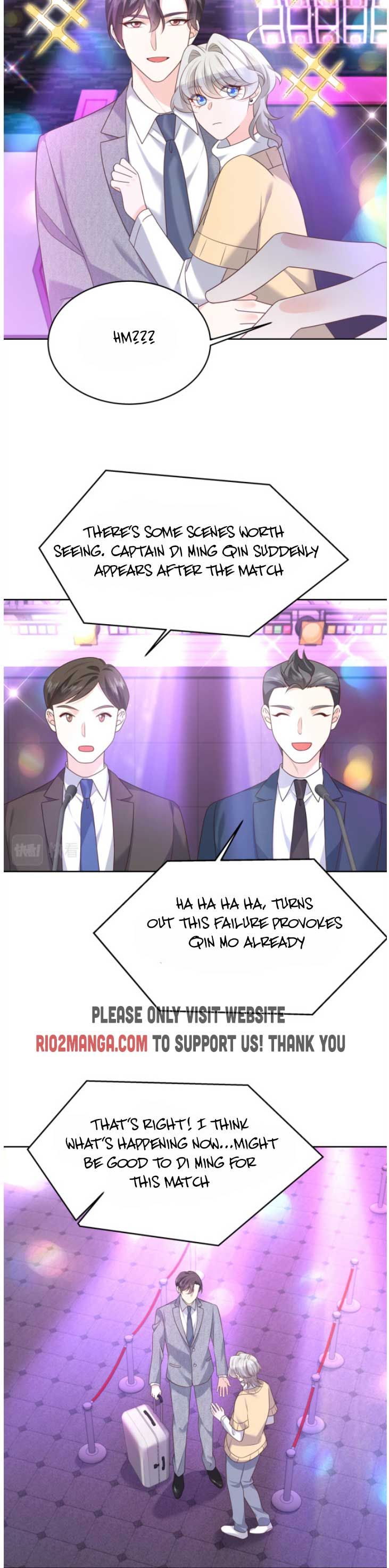 National School Prince Is A Girl chapter 311 - page 3