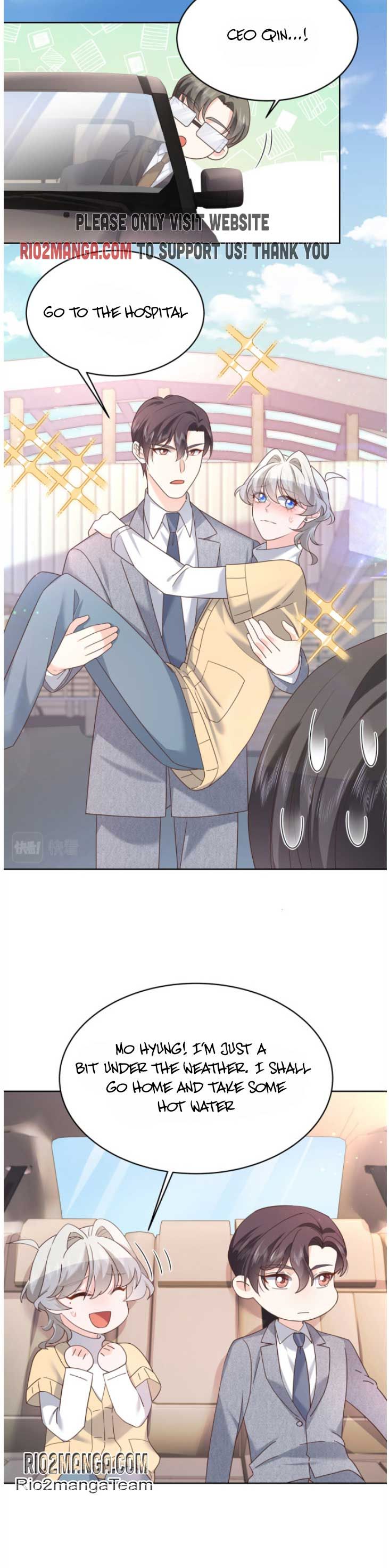 National School Prince Is A Girl chapter 311 - page 7