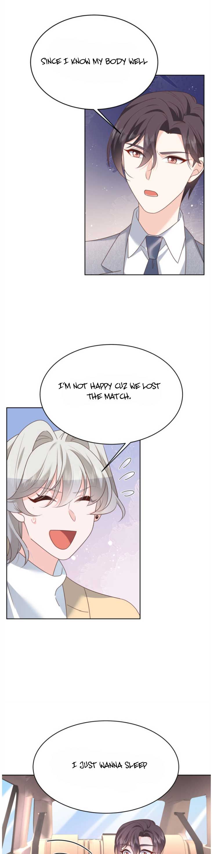 National School Prince Is A Girl chapter 311 - page 8