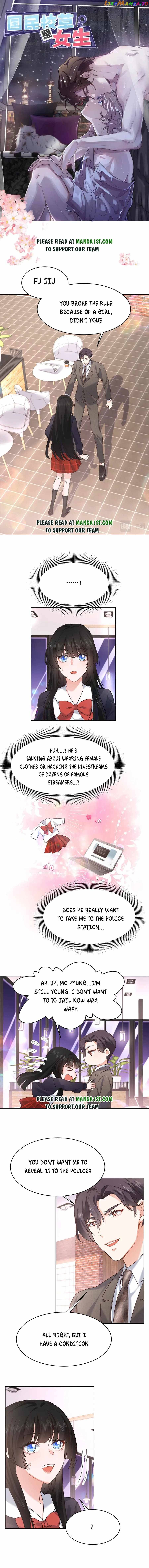 National School Prince Is A Girl chapter 282 - page 1