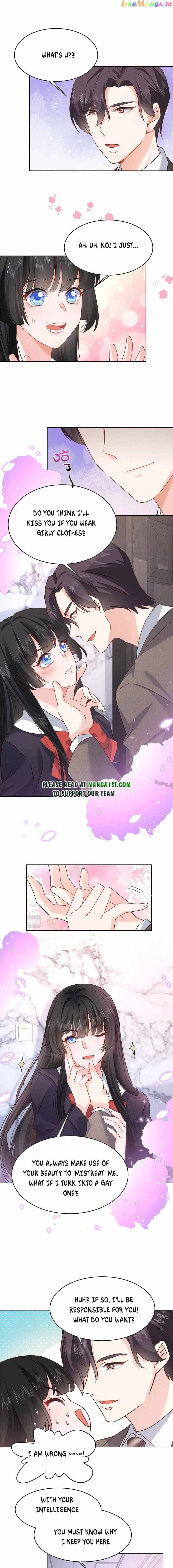 National School Prince Is A Girl chapter 282 - page 6