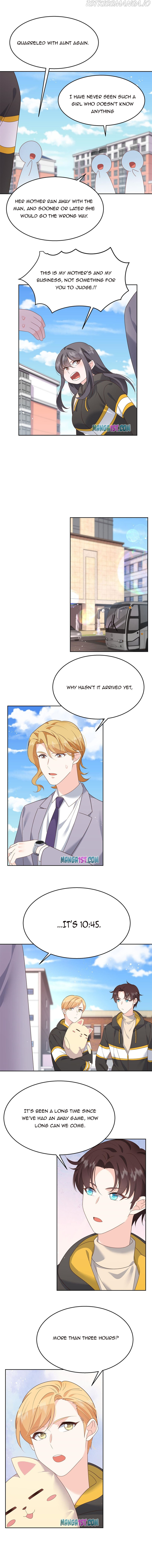 National School Prince Is A Girl chapter 218 - page 5