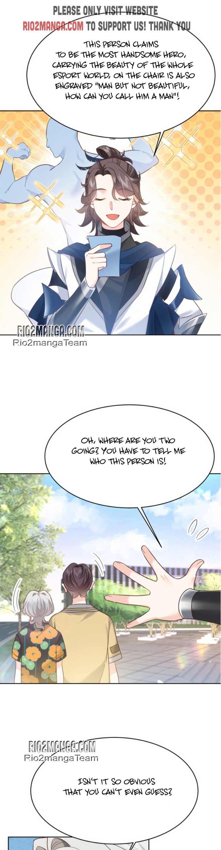 National School Prince Is A Girl chapter 322 - page 1